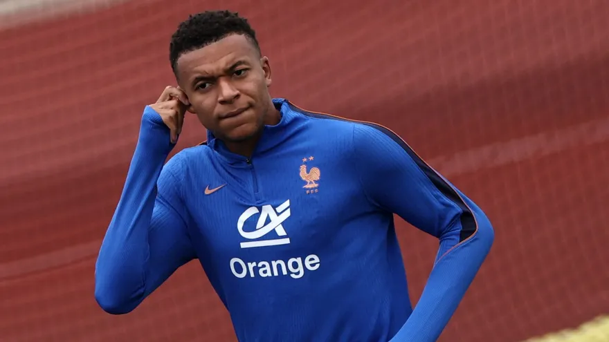 Kylian Mbappé