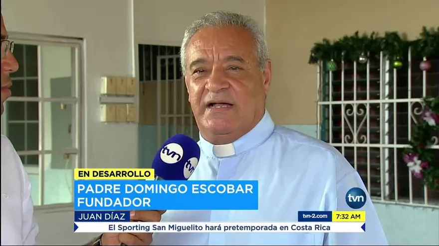 La Casa Hogar El Buen Samaritano se prepara para recibir a Francisco