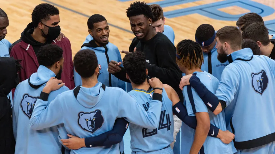 La NBA pospone otros tres partidos de los Grizzlies por coronavirus