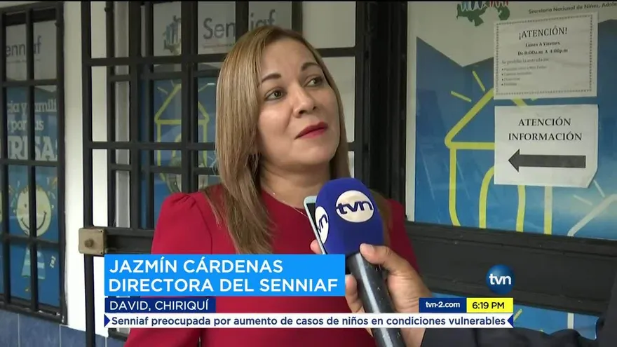 Separar a menor de su madre debe ser la última opción, según directora de Senniaf