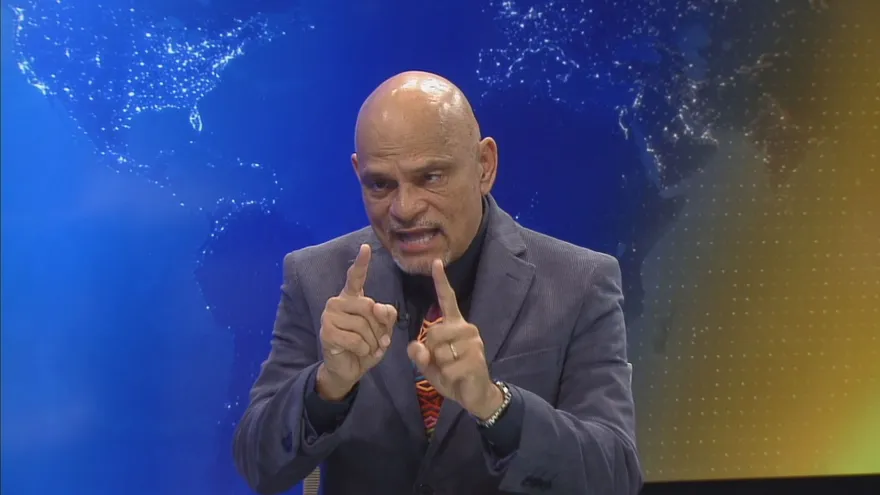 Ernesto Cedeño, diputado de MOCA