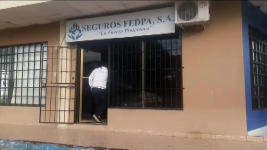 Roban en aseguradora en la provincia de Bocas del Toro