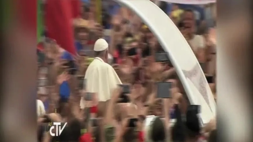 Lo que piensan los jóvenes de la Jornada Mundial de la Juventud