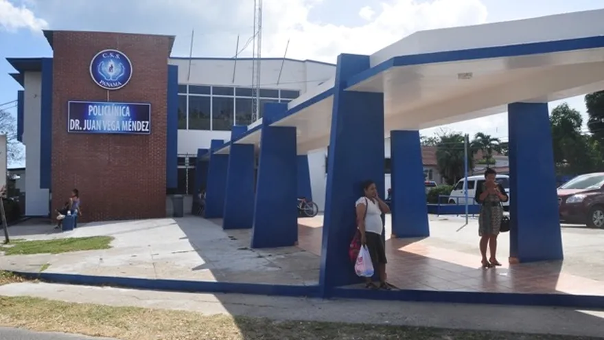 Policlínica Dr. Juan Vega Méndez