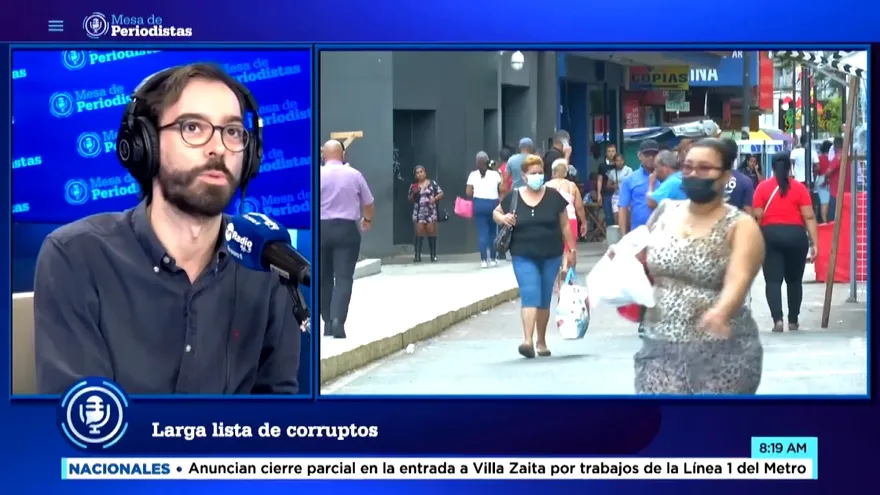 Mesa de Periodistas 20 de julio de 2023