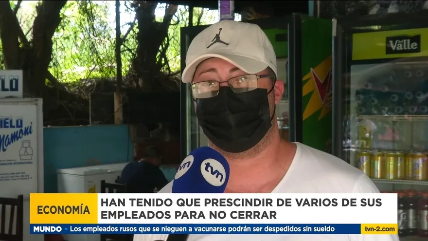 Comercios en Chepo pasan por dura situación