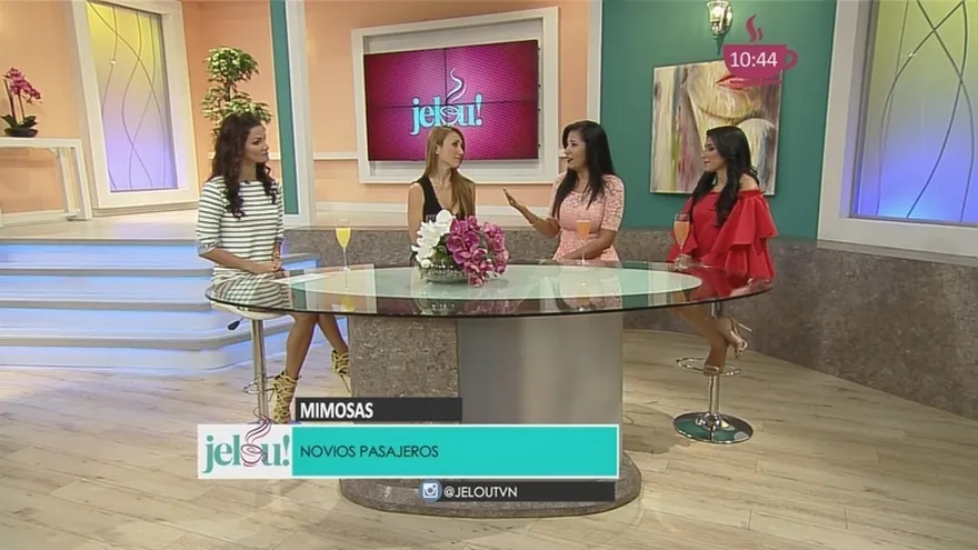 Entérate de lo que opinan ellas acerca de los "Novios Pasajeros"