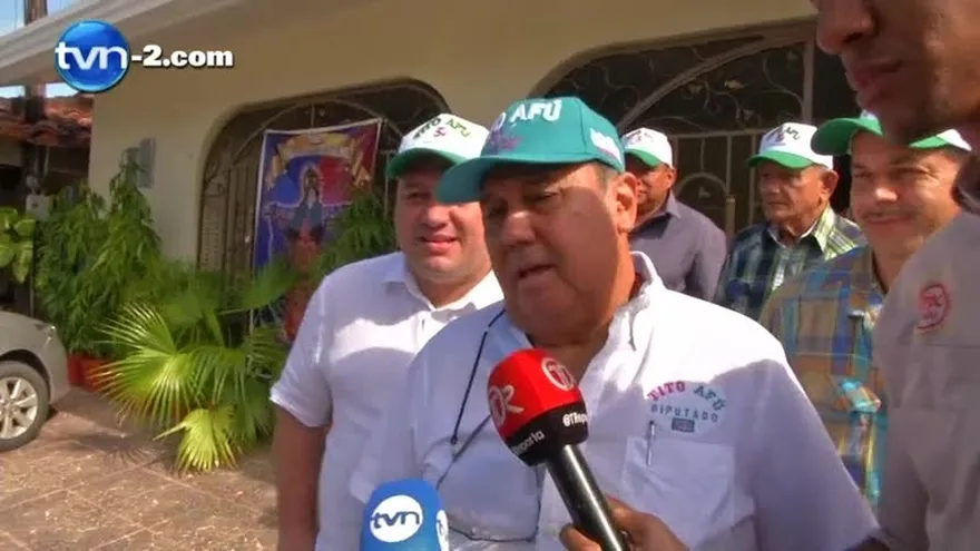 Afú: "El que tiene los votos es el que va a ganar"