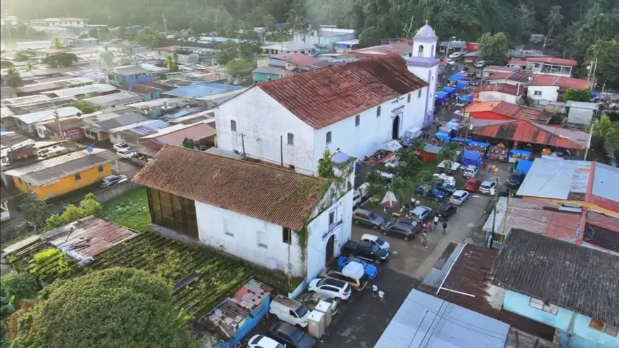 Restauración del Santuario San Felipe de Portobelo tomará dos años y costará $12.2 millones
