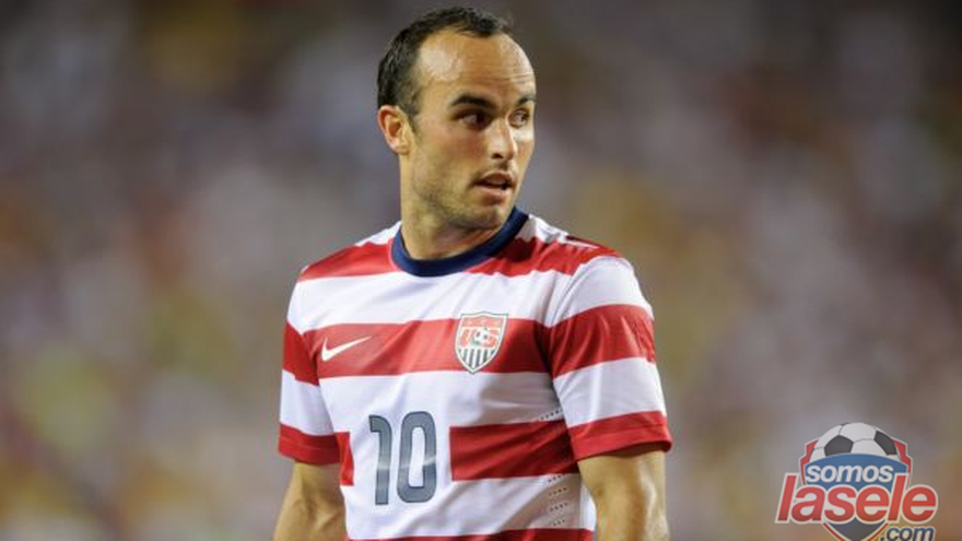 Landon Donovan retorna a los Estados Unidos