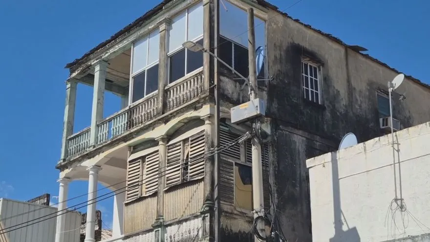 Colon apuesta en cambiar imagen de su cascp urbano