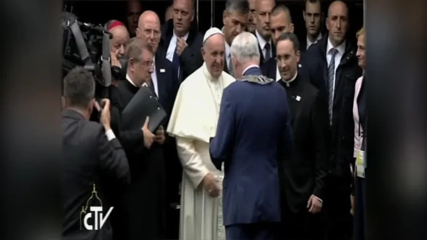 La agenda del Papa Francisco