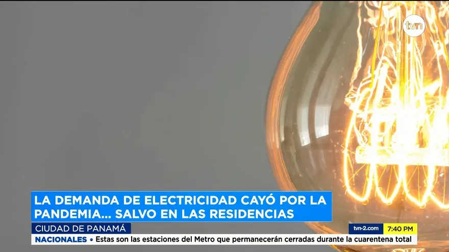 Incidencia de la cuarentena en la factura de electricidad