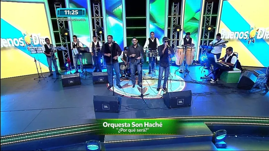 Orquesta Son Haché