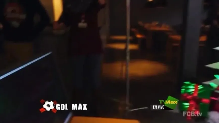 Gol Max bloque 1 - 21 de diciembre de 2014