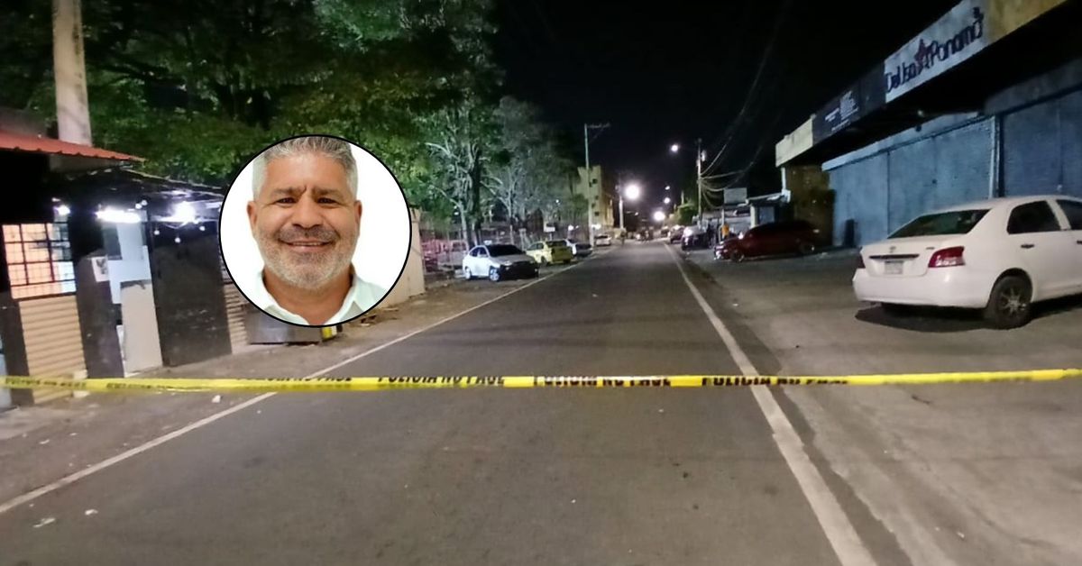 Muere Jesús Alemán, excandidato a representante de Juan Díaz, tras balacera en Ciudad Radial