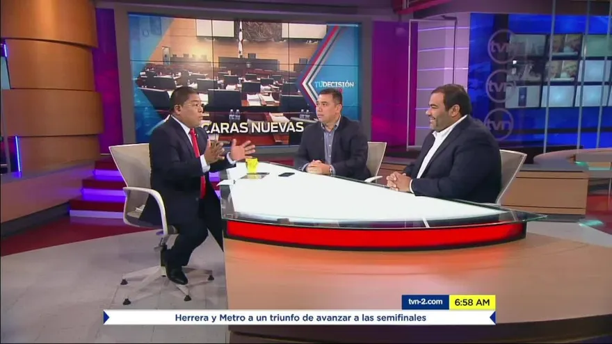 Noticiero AM 5 de abril del 2019 - Bloque 2