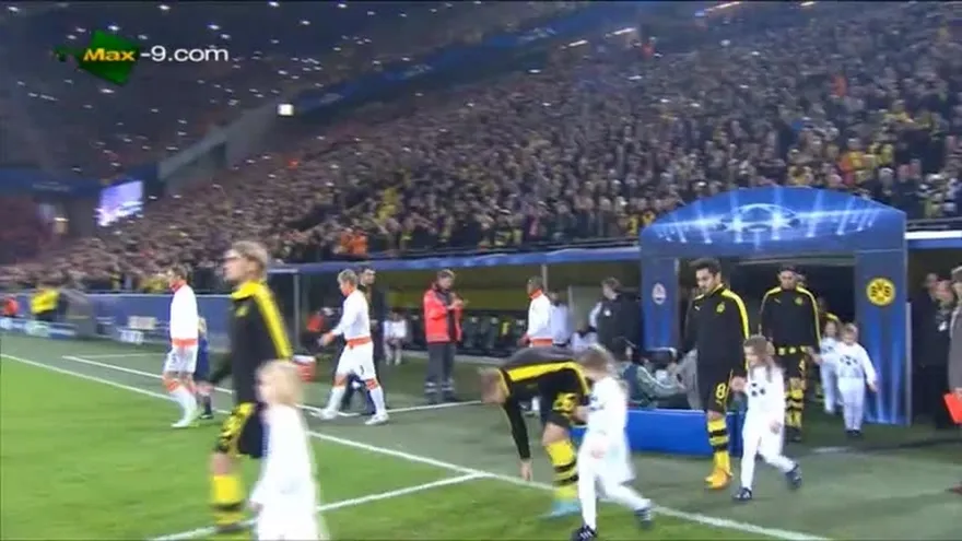 Borussia Dortmund 3-0 Shakhtar Donetsk