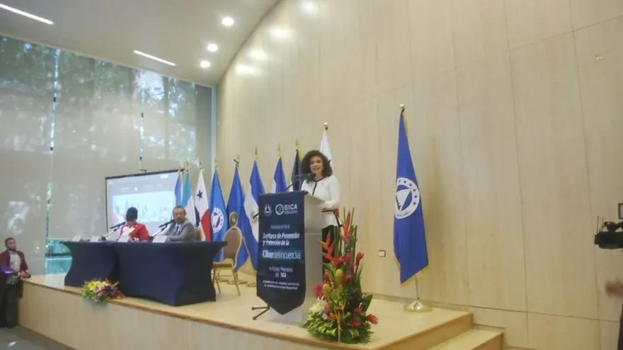 Parlacen debate propuesta regional contra la ciberdelincuencia durante sesión en Panamá