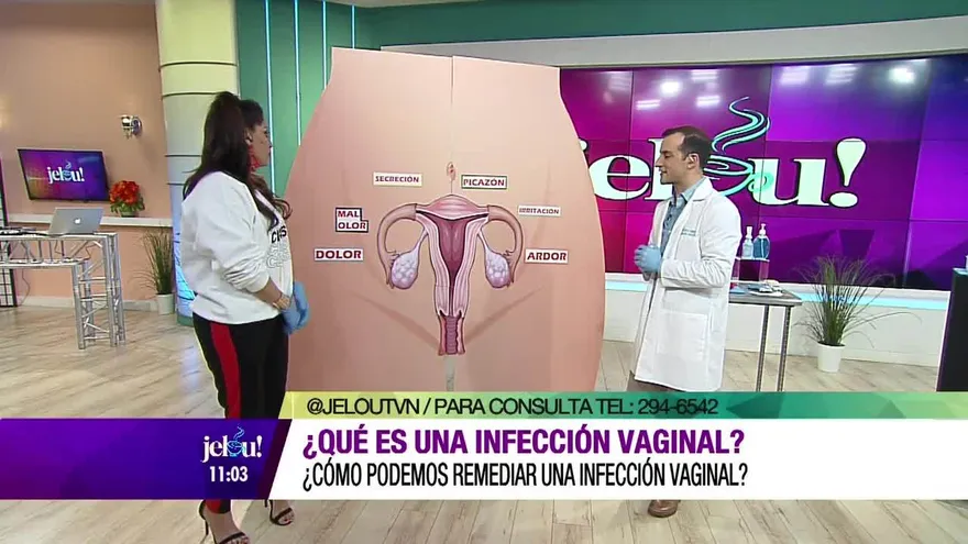 Infecciones vaginales... ¿cómo resolverlas?
