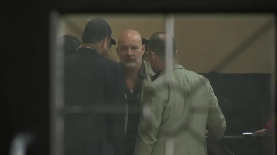 Suspenden audiencia a Gustavo Pérez y Alejandro Garúz por caso de pinchazos telefónicos