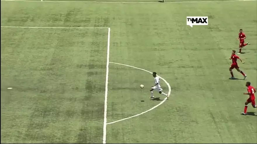 Cuba 1 vs 1 Surinam | Resumen