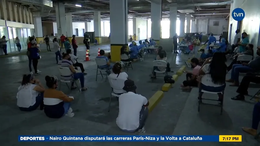 Laboratorios privados con alta demanda de hisopados