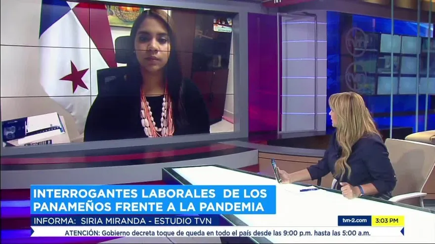 Tú pregunta y TVN te responde: asuntos labores en tiempos de COVID-19