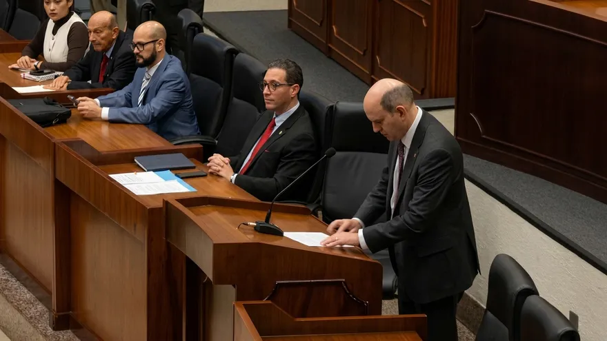 MEF presenta ante la Asamblea proyecto para eliminar impuesto de transferencia en primera vivienda
