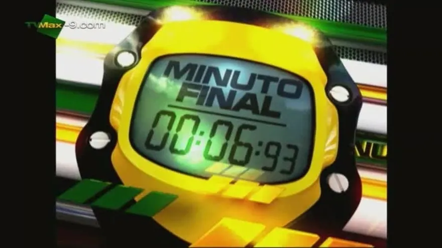 Minuto Final 12 de julio de 2012 Parte 5