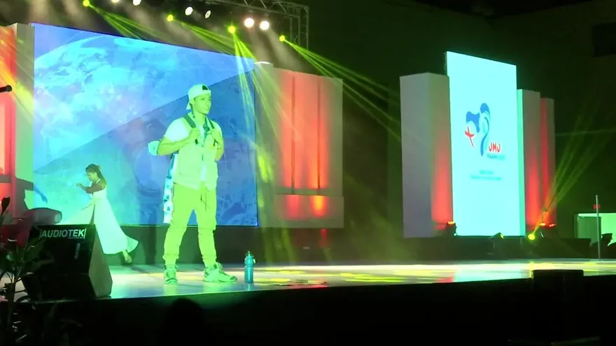 Dan a conocer el himno de la JMJ 2019