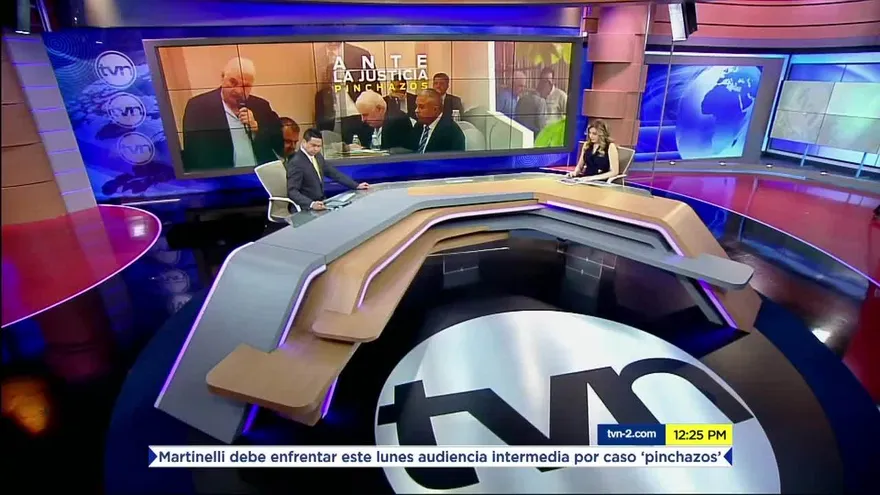 Noticiero MD 25 de junio del 2018 - Bloque 2