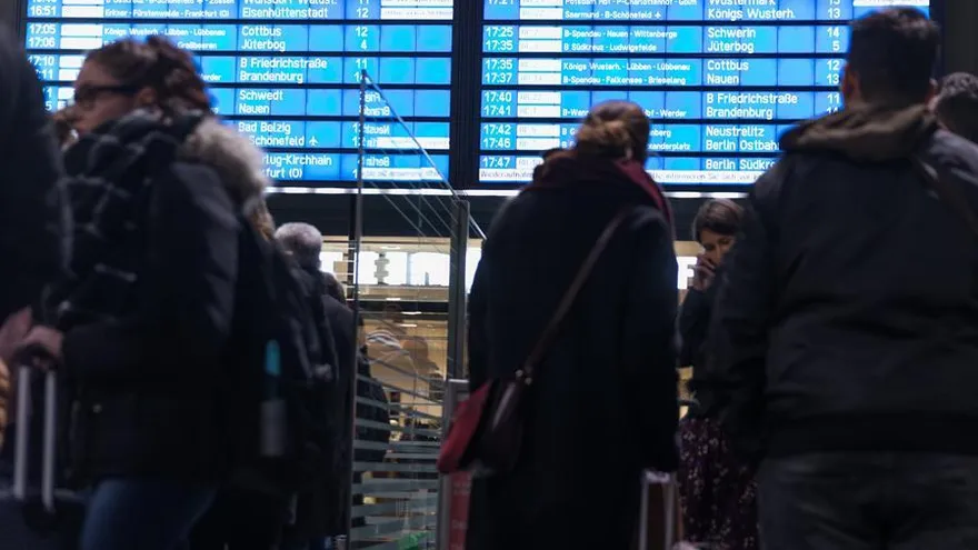 Berlín prorroga al 14 de junio la recomendación de no viajar a ningún país