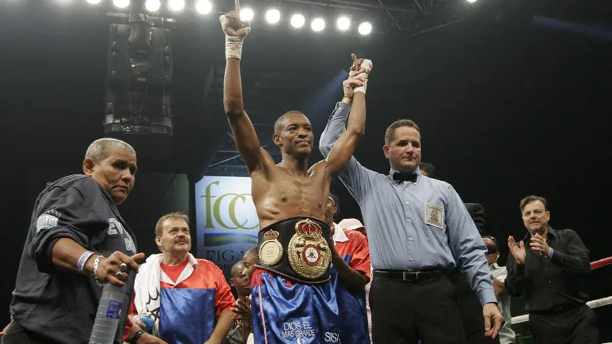 Celestino 'Pelenchín' Caballero