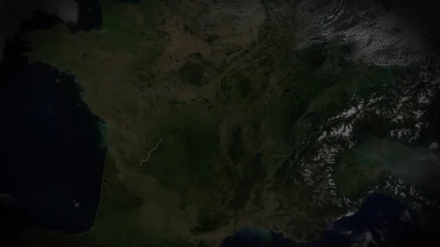 Réplicas de la cueva de Lascaux