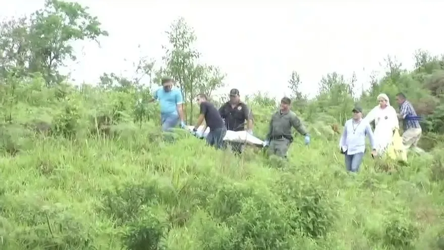 Continúa investigación por hallazgo de cadáver en Chiriquí