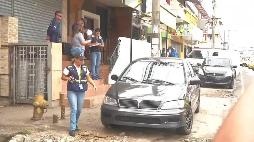 Enfrentamiento entre bandas en balacera en La Chorrera