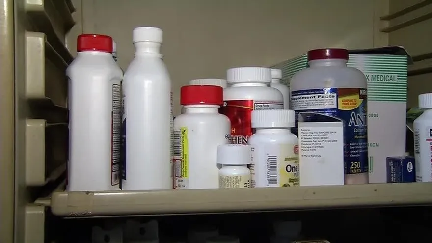 Medicamentos de contrabando