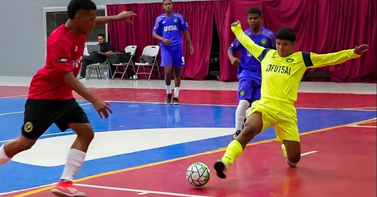 Liga FUT5AL con 5| Se pone en marcha el torneo de futsal intercolegial