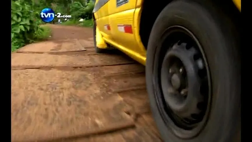 COMUNIDAD SIN PUENTE