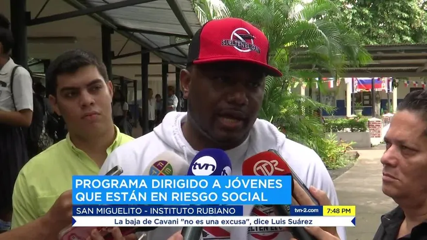 Alternativa para la paz en San Miguelito