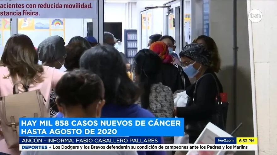 Pandemia afecta detección de casos de cáncer