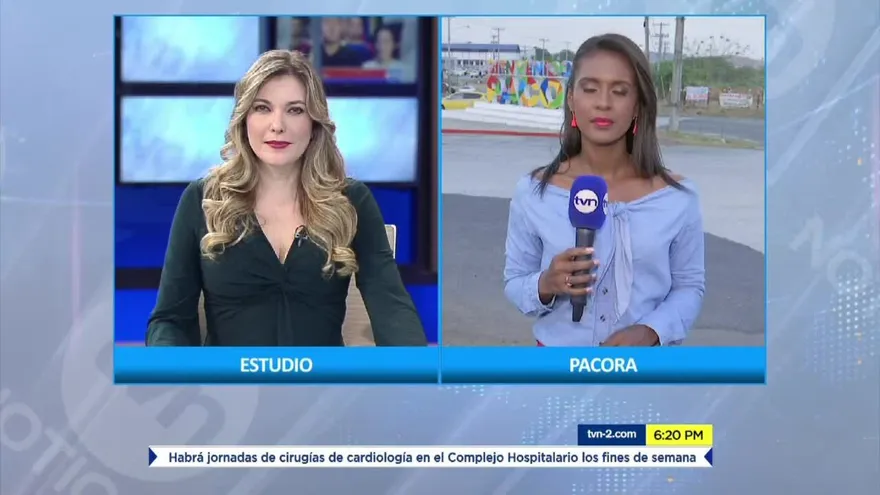 Noticiero Estelar 13 de abril del 2019 - bloque 2