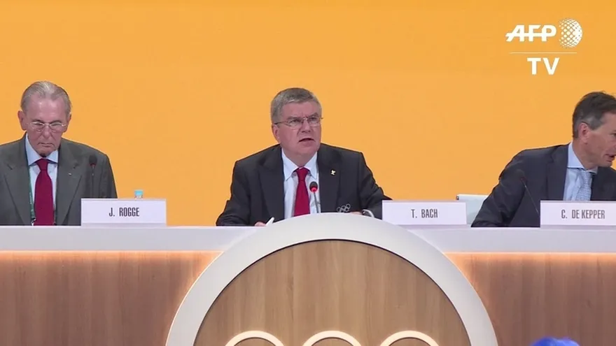 Presidente del COI pidió revisión total del sistema antidopaje