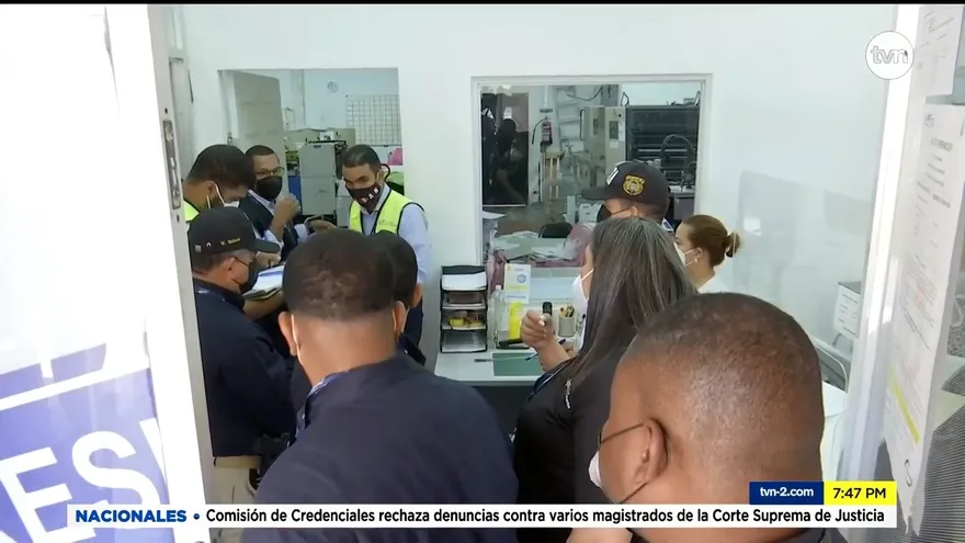 Empresas fantasmas se dedican a ingreso de mercancías