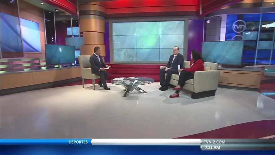 Noticiero AM 20 de octubre de 2017 - Bloque 3