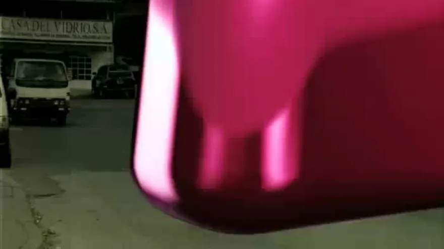 Andrea les regala unos "Buenos Días" a los televidentes