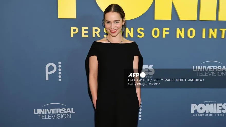 Emilia Clarke
