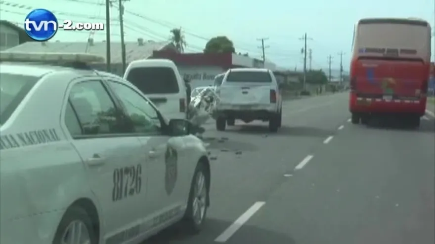 Panamá con un índice alto en muerte por accidente de tránsito