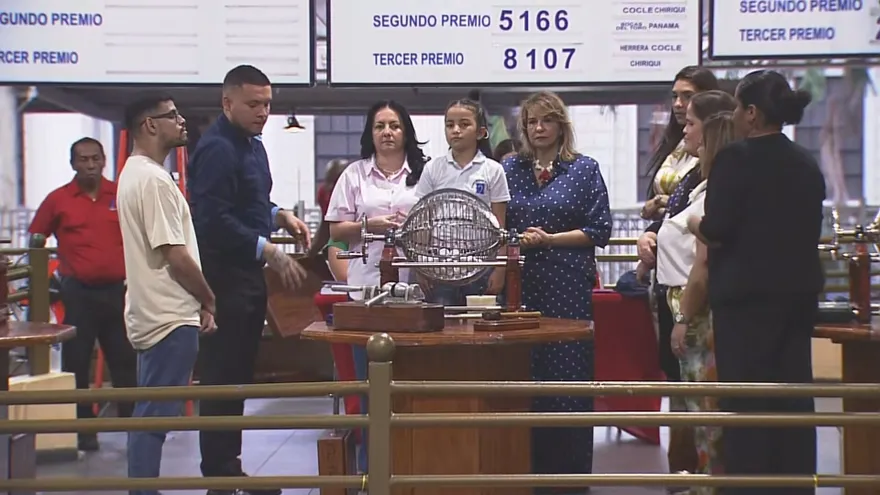 Sorteo domincal